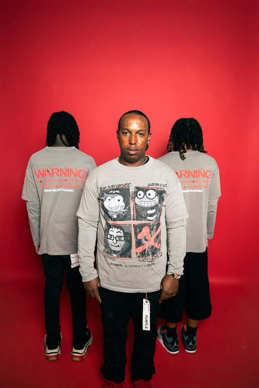 "BlackList” Tee