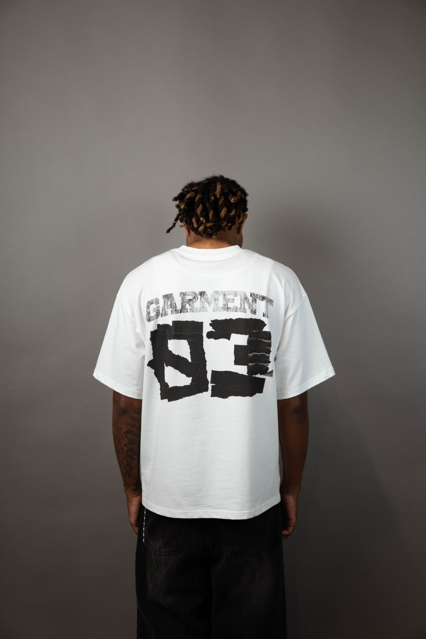 ''RAY CHARLES'' TEE
