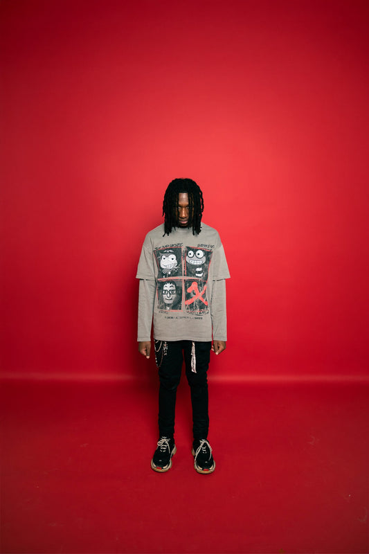 "BlackList” Tee