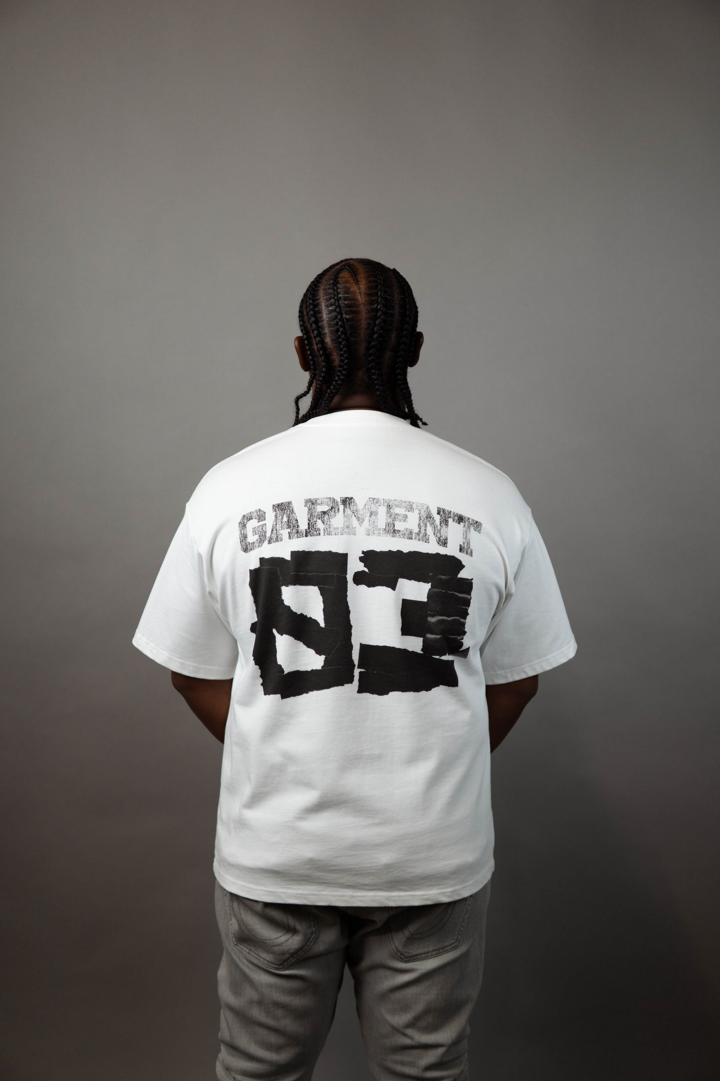 ''RAY CHARLES'' TEE